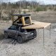 Offlander Markiza samonośna BATWING 270 L Sand Prawa 2,5 m OFFLANDER 6