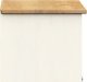 vidaXL Nastawka do komody VIGO, biała, 78x30x100 cm, lita sosna 6
