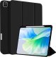 Etui na tablet 4smarts 4smarts FolioCaseBasic f. Apple iPad Pro 11" (M4,2024),schwarz 2