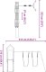 vidaXL Plac zabaw do ogrodu, impregnowane drewno sosnowe 11
