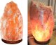 Lampa stołowa Verk Lampa solna 3-5 kg jonizator sól himalajska duża Lampa solna 3-5 kg jonizator sól himalajska duża 8
