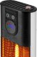 Tectake Promiennik podczerwieni Solaris Terra 1500W z funkcją timera - czarny 5
