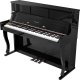 Kruger&Matz Pianino cyfrowe Kruger&amp;Matz KMDP-755 , kolor czarny 2