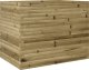 vidaXL Donica ogrodowa, 90x60x68,5 cm, impregnowane drewno sosnowe 2