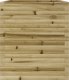 vidaXL Donica ogrodowa, 90x60x68,5 cm, impregnowane drewno sosnowe 6