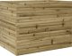 vidaXL Donica ogrodowa, 90x60x68,5 cm, impregnowane drewno sosnowe 7
