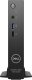 Komputer Dell OptiPlex 3000 Thin Client - Thin Client - DTS - 1 x Pentium Silver N6005 / 2 GHz - RAM 8 GB - SSD 256 GB - NVMe, Class 35 - UHD Graphics - 1GbE, Wi-Fi 6E - WLAN: Bluetooth, 802.11a/b/g/n/ac/ax (Wi-Fi 6E) - Win 10 IoT Enterprise 2021 LTSC - M 1