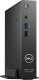 Komputer Dell OptiPlex 3000 Thin Client - Thin Client - DTS - 1 x Pentium Silver N6005 / 2 GHz - RAM 8 GB - SSD 256 GB - NVMe, Class 35 - UHD Graphics - 1GbE, Wi-Fi 6E - WLAN: Bluetooth, 802.11a/b/g/n/ac/ax (Wi-Fi 6E) - Win 10 IoT Enterprise 2021 LTSC - M 2