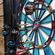 ATL DA201 Zest. 12 rzutek do dart 100 grotów  + 42 piórka 7
