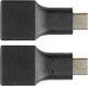 Adapter USB Alcasa Alcasa USB-AD301 zmieniacz płci / kabli Czarny 1