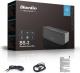 Głośnik Bluedio BS-3, Bluetooth V4.1, Czarny 4