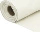 vidaXL Osłona na ogrodzenie, biała, 400x120 m, PVC 4
