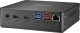 Komputer Shuttle NC40U7 komputer typu barebone 0.84L sized PC Czarny i7-1255U Intel SoC 12