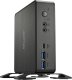 Komputer Shuttle NC40U7 komputer typu barebone 0.84L sized PC Czarny i7-1255U Intel SoC 3