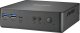 Komputer Shuttle NC40U7 komputer typu barebone 0.84L sized PC Czarny i7-1255U Intel SoC 6