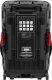 Kolumna Kruger&Matz Aktywna kolumna głośnikowa (z 2 mikrofonami bezprzewodowymi UHF, SD, Bluetooth, FM, USB, LED) 60 Watt 4