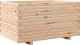 vidaXL Donica ogrodowa, 90x60x49,5 cm, lite drewno sosnowe 2