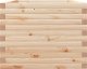 vidaXL Donica ogrodowa, 90x60x49,5 cm, lite drewno sosnowe 6