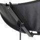 Blenda GlareOne Arc 60x180 cm - blenda zakrzywiona 4w1 5