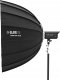 Lampa studyjna GlareOne Softbox Hexa 120 PRO 1