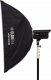 Lampa studyjna GlareOne Softbox 25x100 PRO - zestaw z gridem 7