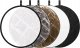 Blenda GlareOne GlareOne Bounce Board 5-in-1 80 cm - blenda 5 w 1 1