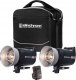 Lampa błyskowa Elinchrom ELC Pro HD 1000 - Dual Monolight Kit 1