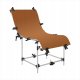 GlareOne GlareOne tło PVC 60x130cm - kawa z mlekiem 3