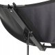 Blenda GlareOne GlareOne Arc 60x120 cm - blenda zakrzywiona 4w1 6