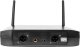 Radio DNA DNA KVM 2 mikrofony bezprzewodowe system nagłośnienia 518-542 MHz 1