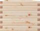 vidaXL Donica ogrodowa, 110x60x45,5 cm, lite drewno sosnowe 6