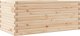 vidaXL Donica ogrodowa, 110x60x45,5 cm, lite drewno sosnowe 7