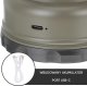 ATL ZD133 Lampa kempingowa aku. led cob usb 6