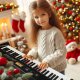 V-Tone VK 200-61L keyboard klawisze organy dla dzieci do nauki gry LED 7