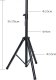 KA-LINE STAND KA-LINE STAND Y-402 statyw głośnikowy 2