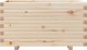 vidaXL Donica ogrodowa, 90x40x49,5 cm, lite drewno sosnowe 5