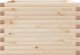 vidaXL Donica ogrodowa, 70x70x45,5 cm, lite drewno sosnowe 6