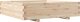 vidaXL Donica ogrodowa, 100x100x26,5 cm, lite drewno sosnowe 7