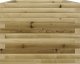 vidaXL Donica ogrodowa, 90x60x45,5 cm, impregnowane drewno sosnowe 6
