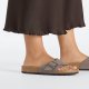 Birkenstock Birkenstock damskie klapki CATALINA BS 1026510 (szerokość wąska) 38 3