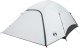 Namiot turystyczny vidaXL Namiot turystyczny, 6-os., biały, zaciemniany, wodoszczelny 5