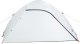 Namiot turystyczny vidaXL Namiot turystyczny, 6-os., biały, zaciemniany, wodoszczelny 6