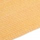 vidaXL Siatka cieniująca, kolor piaskowy, 1,2x10 m, HDPE, 150 g/m 4