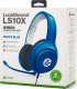 Słuchawki LucidSound LucidSound LS10X XS Słuchawki przewodowe - niebieskie 7