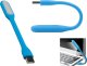 Lampka USB Verk Lampka silikonowa elastyczna usb do laptopa notebooka komputera 6 led mocna Lampka silikonowa elastyczna usb do laptopa notebooka komputera 6 led mocna 6