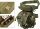 Verk Torba saszetka biodrowa na nogę wojskowa taktyczna pojemna militarna nerka Torba saszetka biodrowa na nogę wojskowa taktyczna pojemna militarna nerka 4