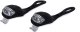 Verk Oświetlenie rowerowe lampki 2 led przód rower 2szt silikonowe wodoodporne Oświetlenie rowerowe lampki 2 led przód rower 2szt silikonowe wodoodporne 3