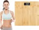Waga łazienkowa Verk Waga łazienkowa elektroniczna bambusowa cyfrowa lcd 180kg temperatura Waga łazienkowa elektroniczna bambusowa cyfrowa lcd 180kg temperatura 9