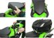 Plecak turystyczny Verk Plecak na motor motocyklowy kask wodoodporny torba sakwa siedzenie 2w1 Plecak na motor motocyklowy kask wodoodporny torba sakwa siedzenie 2w1 2