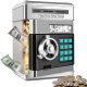 Verk Skarbonka sejf bankomat na kod dostępu banknoty Skarbonka sejf bankomat na kod dostępu banknoty 1